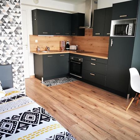 Studio Cosy Breizh Cancale Exterior photo