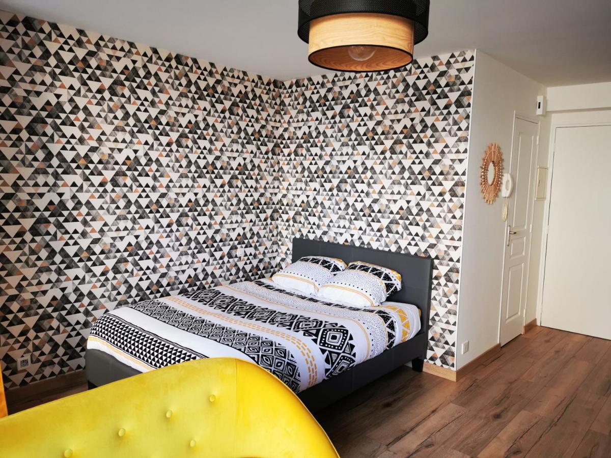Studio Cosy Breizh Cancale Exterior photo