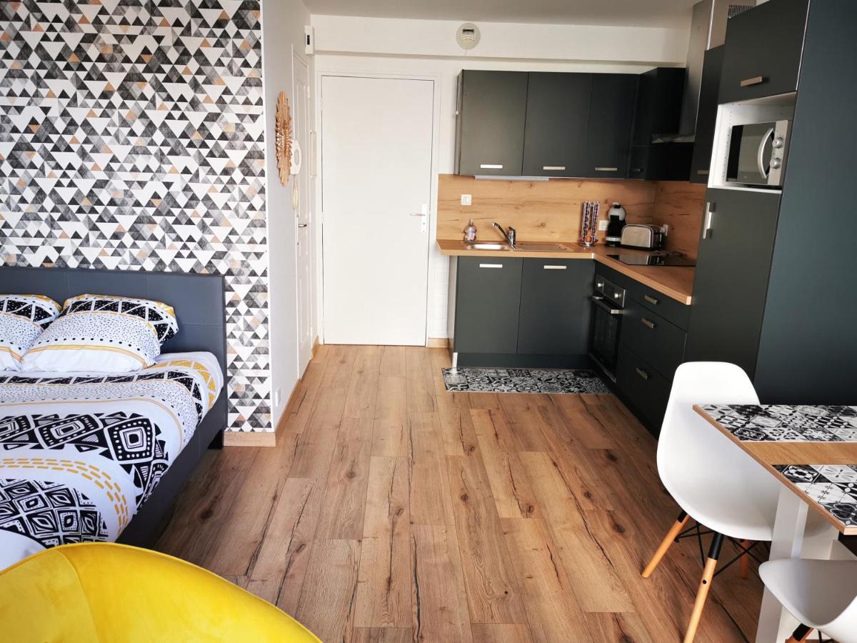 Studio Cosy Breizh Cancale Exterior photo